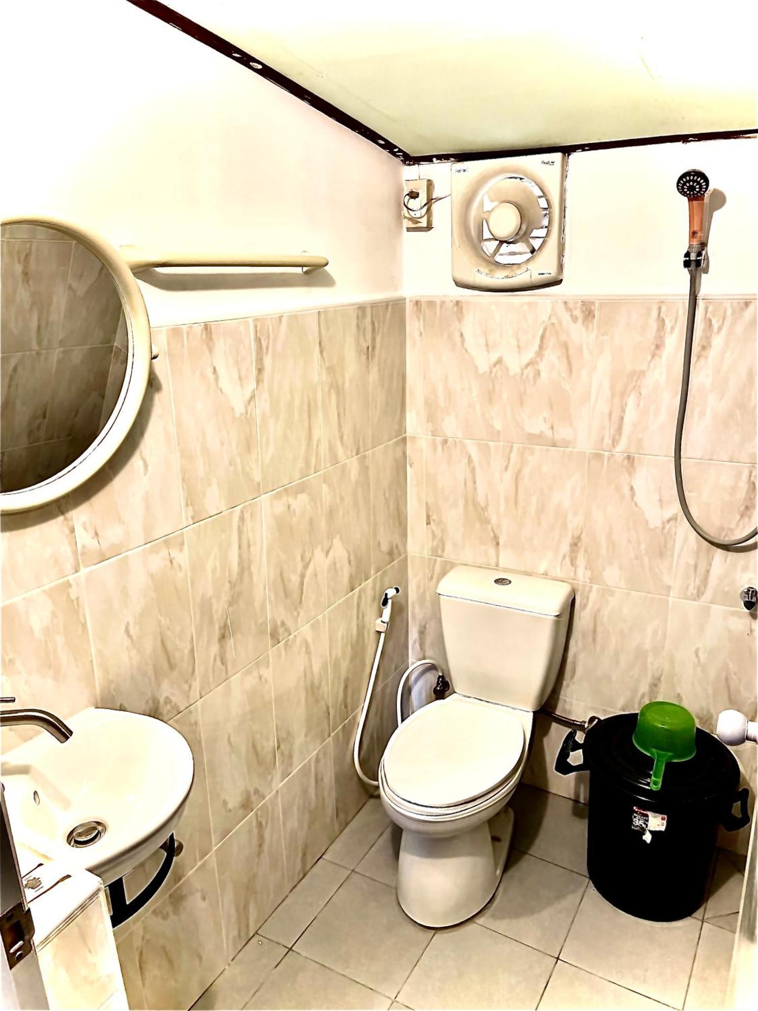 Eidi Homestay Nong Kung Si Exterior foto